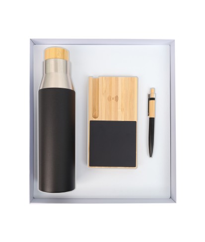 GS045 - Eco-friendly Bamboo Gift Set